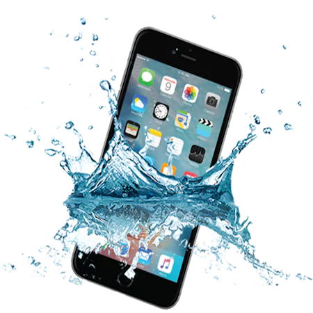 iphone water damage issue