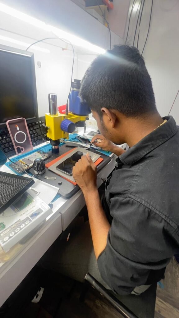 mobile repairing in kochi