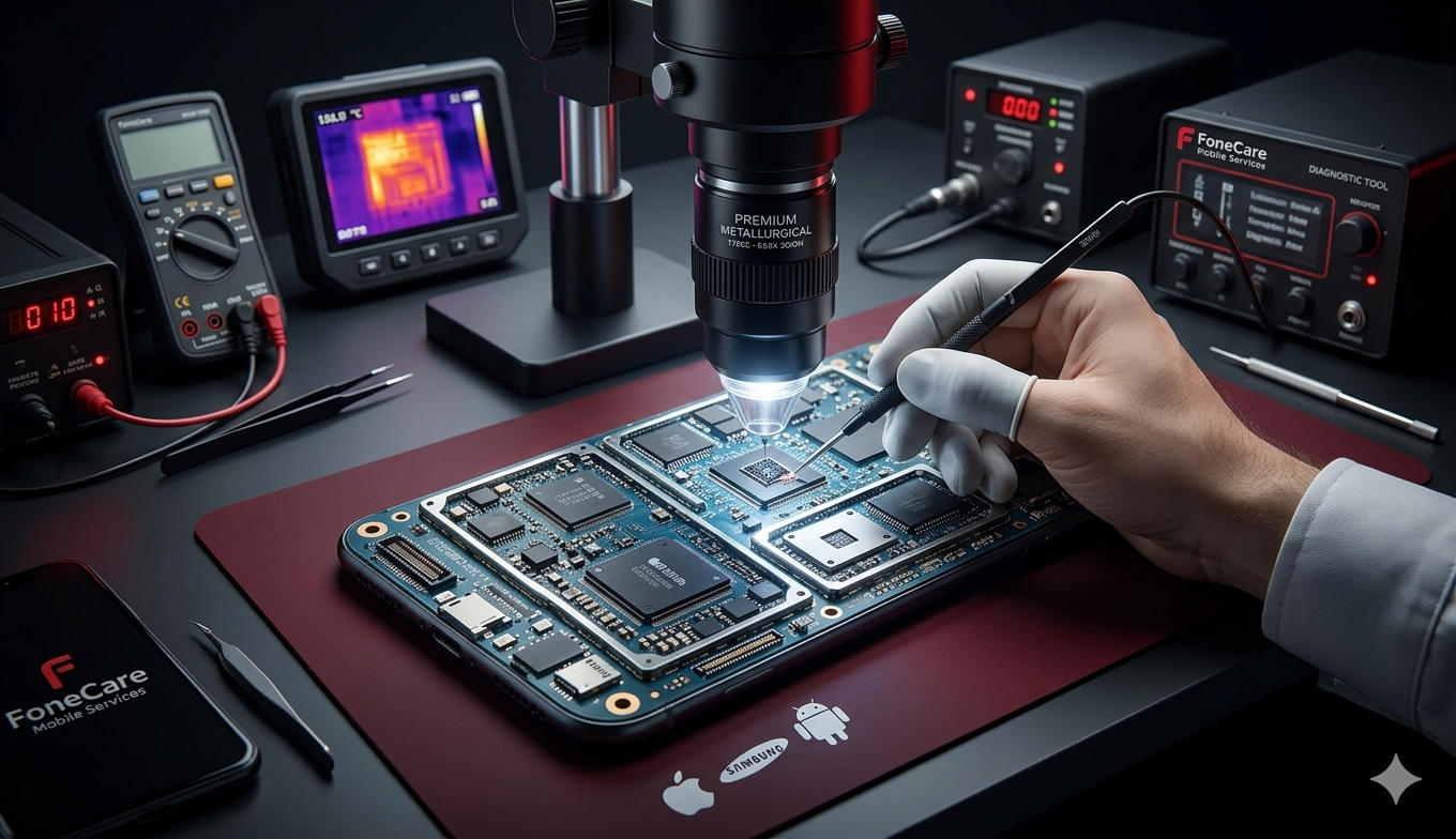 iPhone Battery Replacement: Performance, Safety, and Why Professional Care Matters