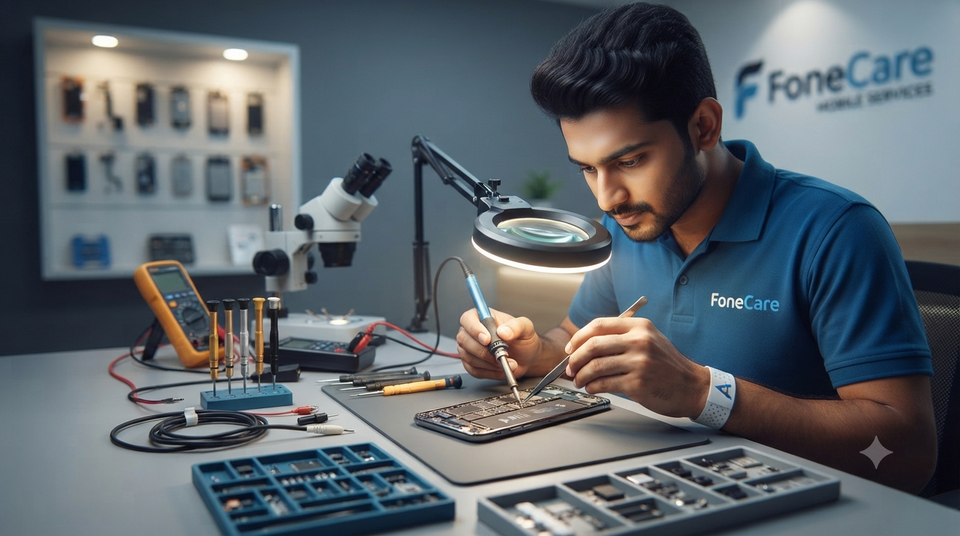 Beyond the Screen: Why Professional Mobile Repair in Kochi is Smarter Than Buying a New Smartphone