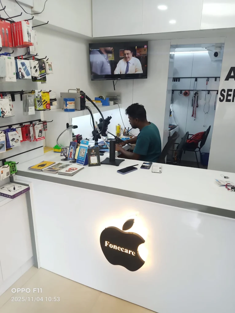 mobile service in kochi